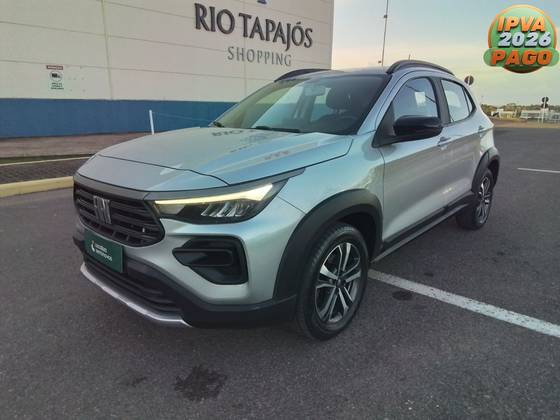 FIAT PULSE 1.0 TURBO 200 FLEX AUDACE CVT